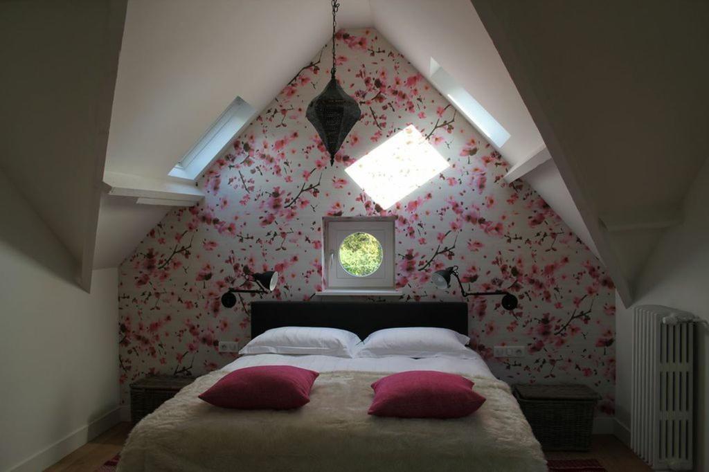 Villa Adelaide Chimay Quarto foto