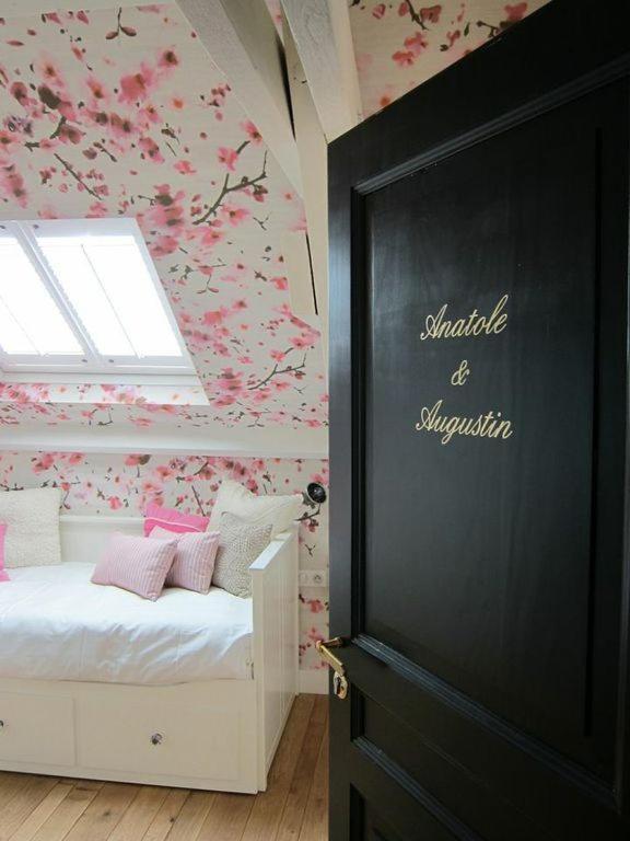 Villa Adelaide Chimay Quarto foto