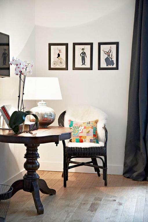 Villa Adelaide Chimay Quarto foto